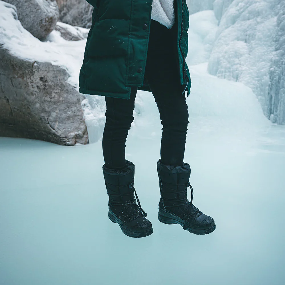 Bottes chaudes Baffin pour femmes - Snogoose - Image 6