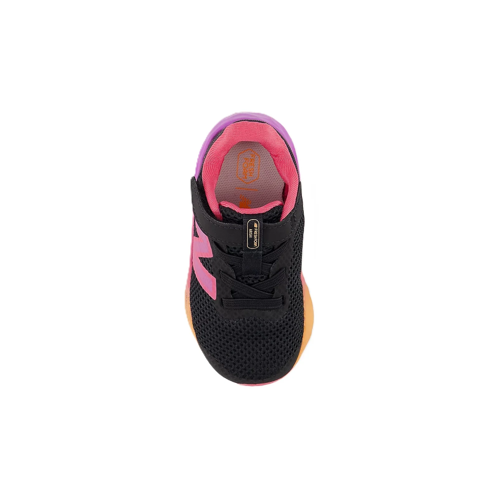 Souliers de sport New balance pour petites filles - ARISHI V4 - Image 3