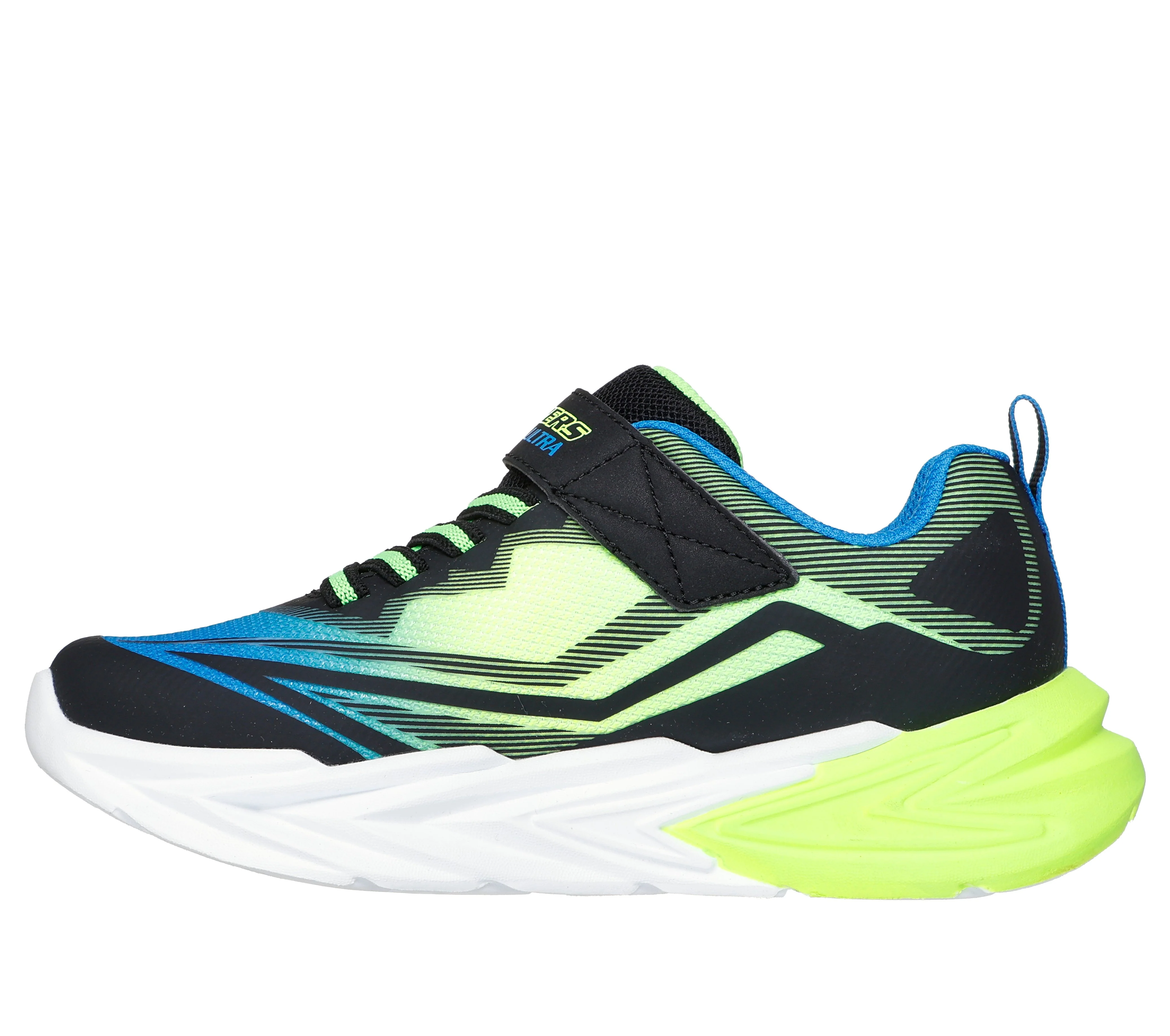 Souliers Lumineux Skechers pour garçons - FLEX-GROW ULTRA - Image 2
