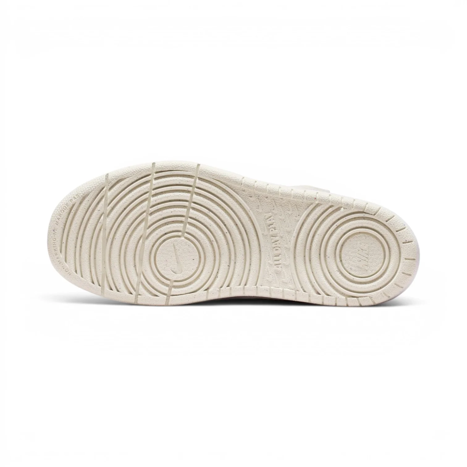 Souliers mode Nike pour filles - COURT BOROUGH LOW BBALL - Image 8