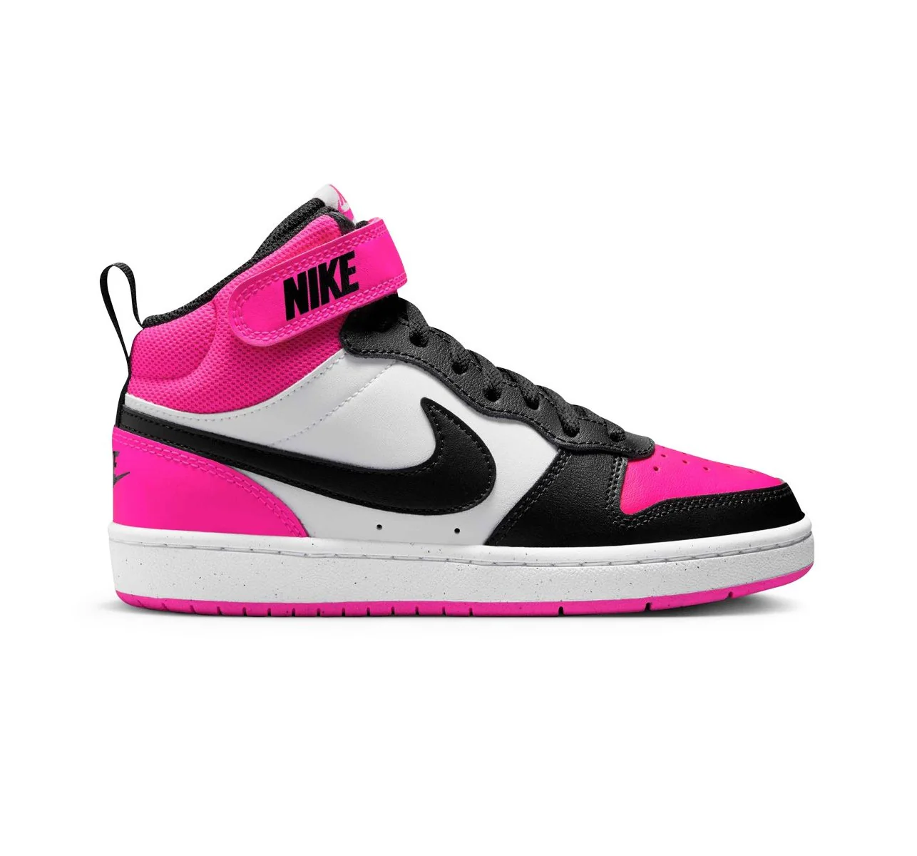 Souliers mode Nike junior pour filles - COURT MID BOROUGH 2 - Image 5
