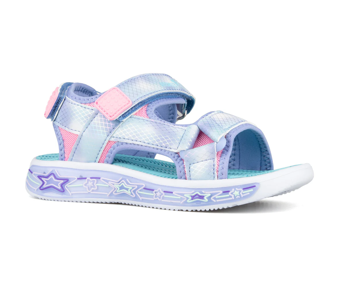 Sandales lumineuses Primus pour filles - STAR LIGHT - Image 8