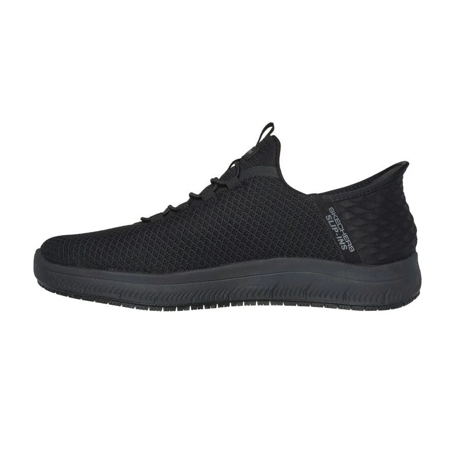 Chaussures de travail Skechers Slip-ins® pour hommes - SUMMIT WORK WIDE SLIP-INS - Image 2