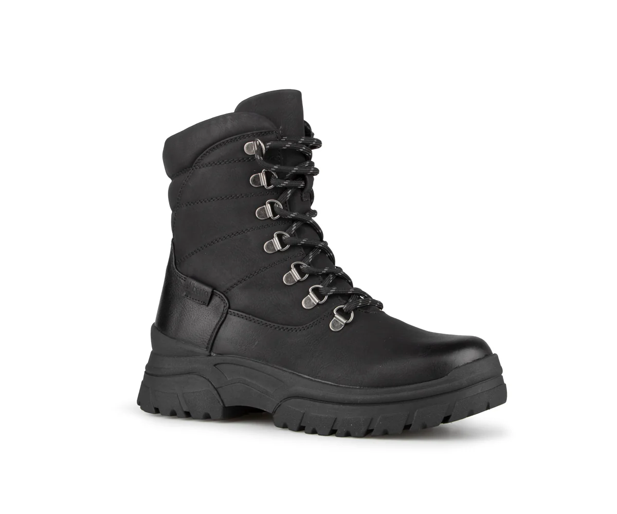 SWAINY - Bottes d'hiver courtes Alberto pour femmes
