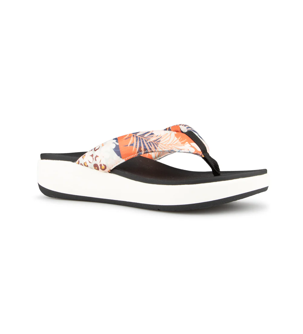 Tista - Sandales tong Alberto pour femmes