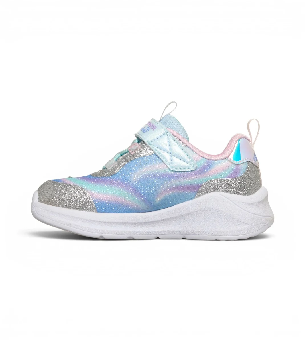 Souliers lumineux Skechers pour filles - UNICORN CHASER - Image 2