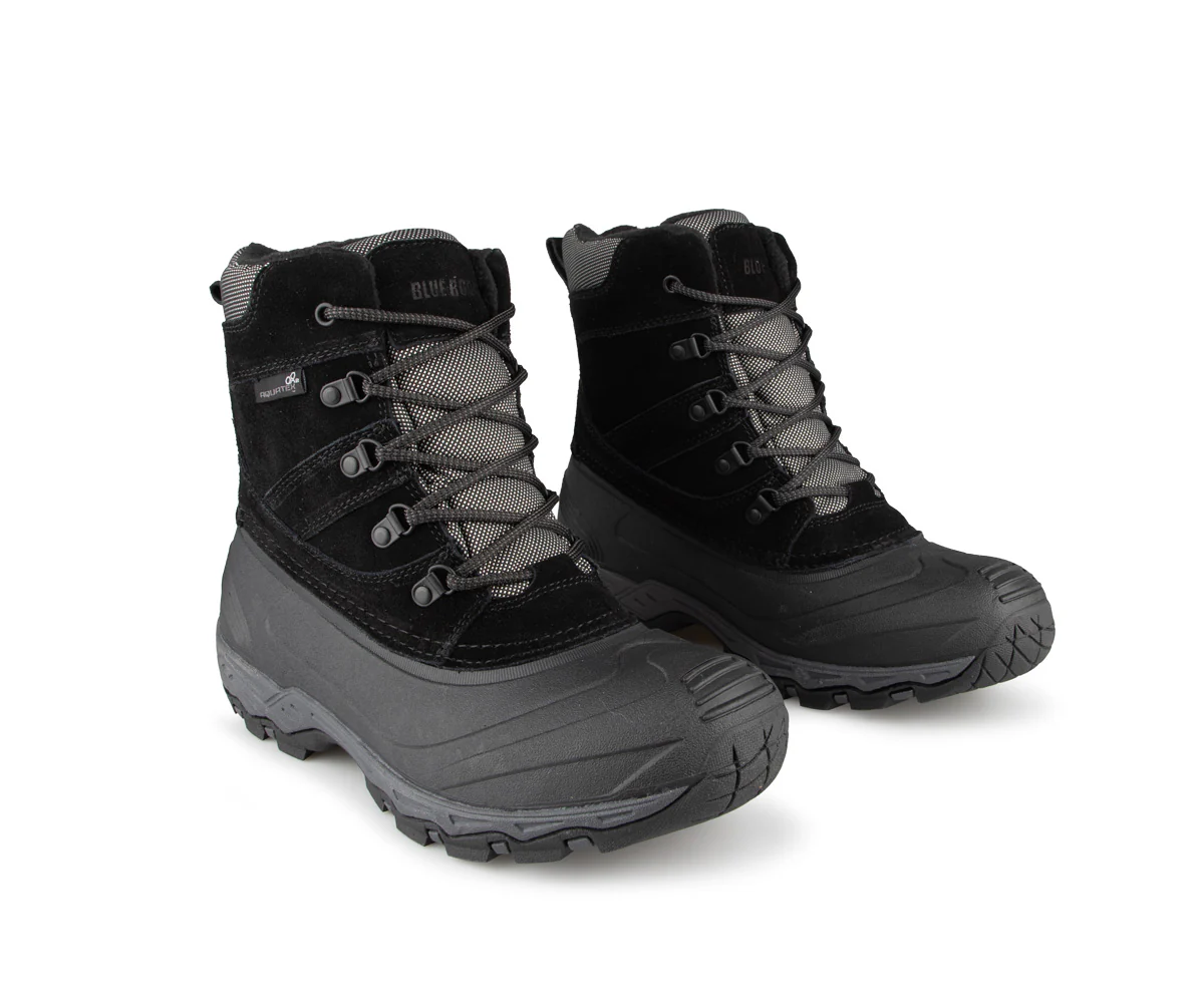 Bottes d'hiver Blue Rocky pour hommes - VALERIEN - Image 2