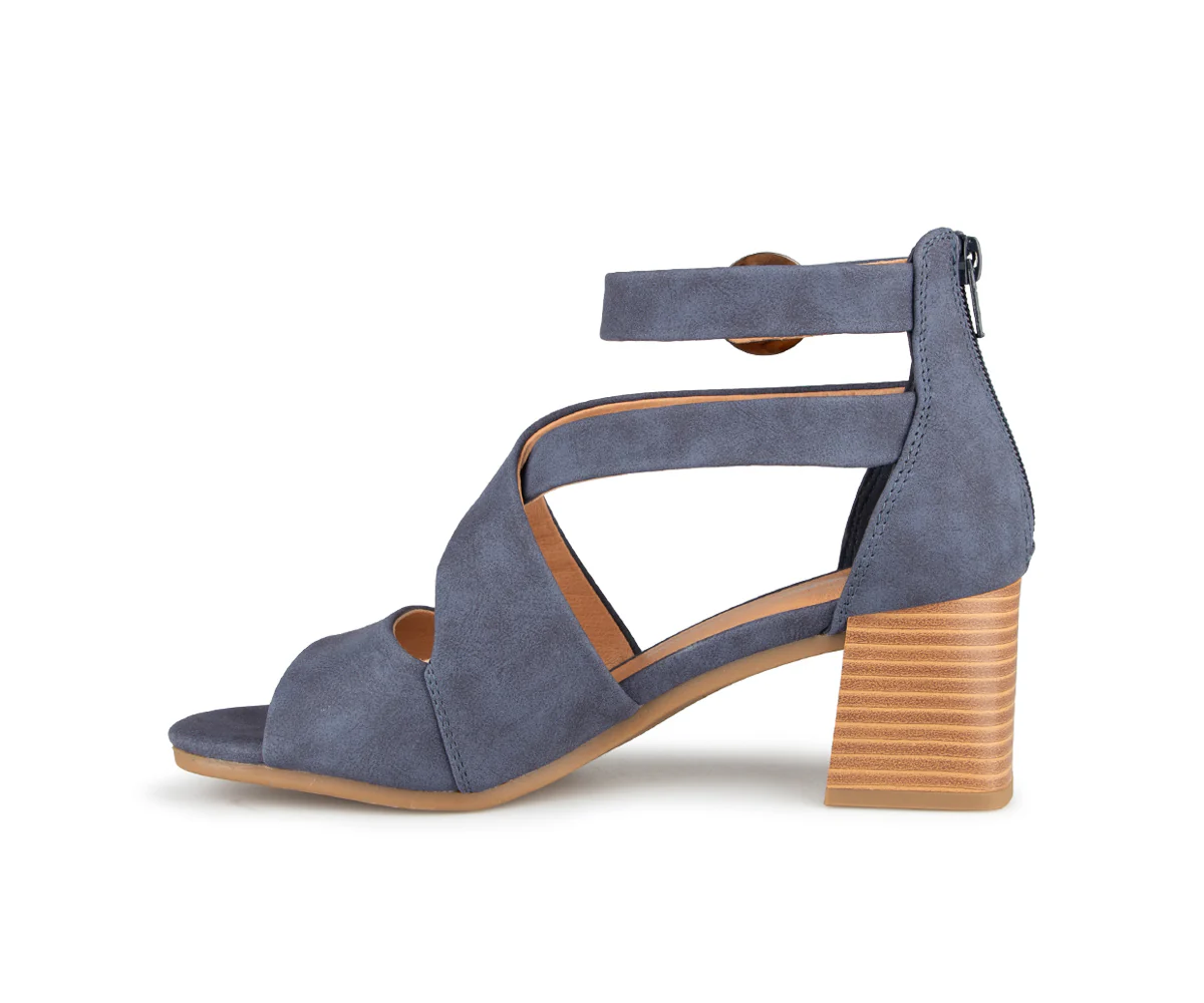 Vencejo - Sandales à talon Alberto pour femmes - Image 3