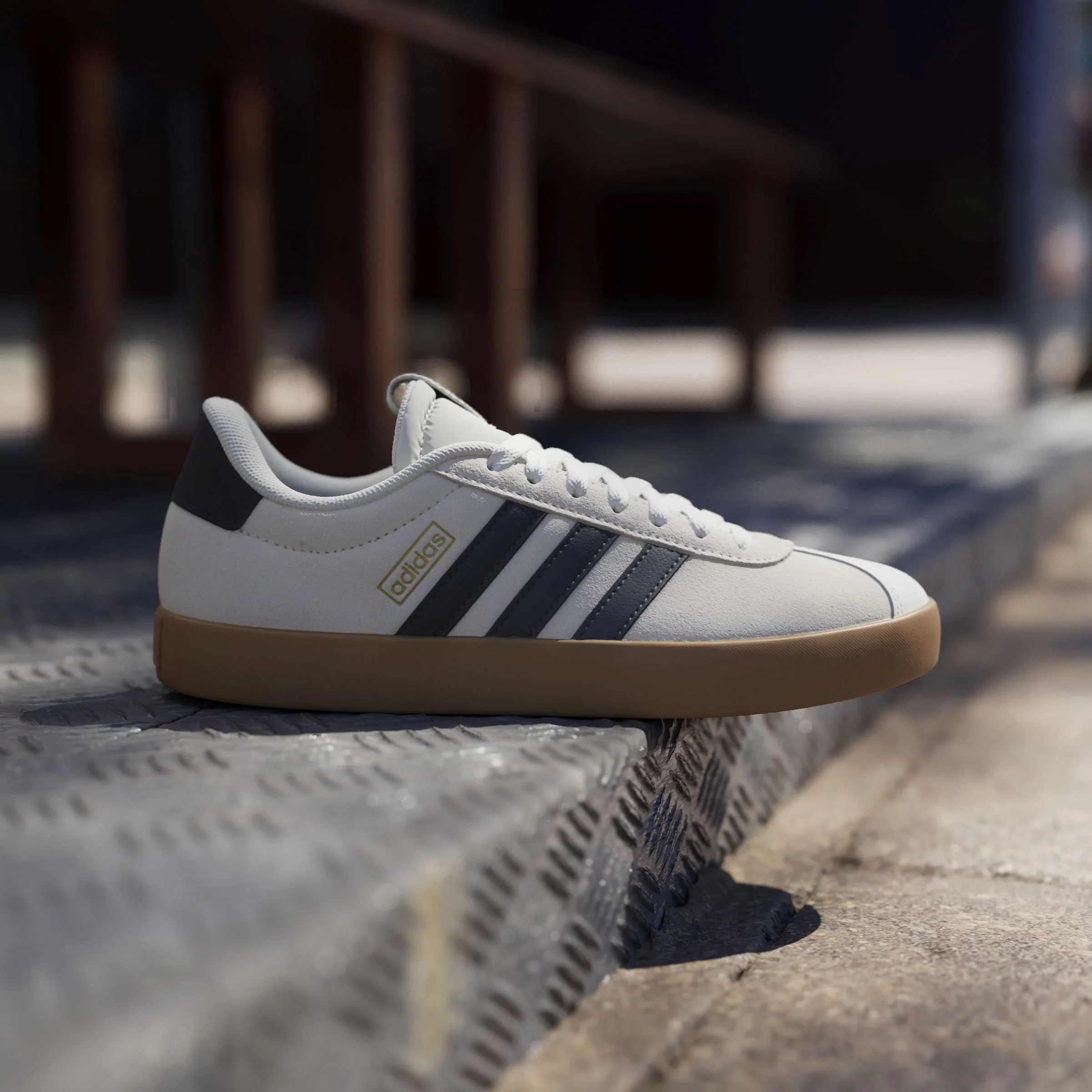 Souliers mode Adidas pour femmes - VL COURT 3.0 - Image 25