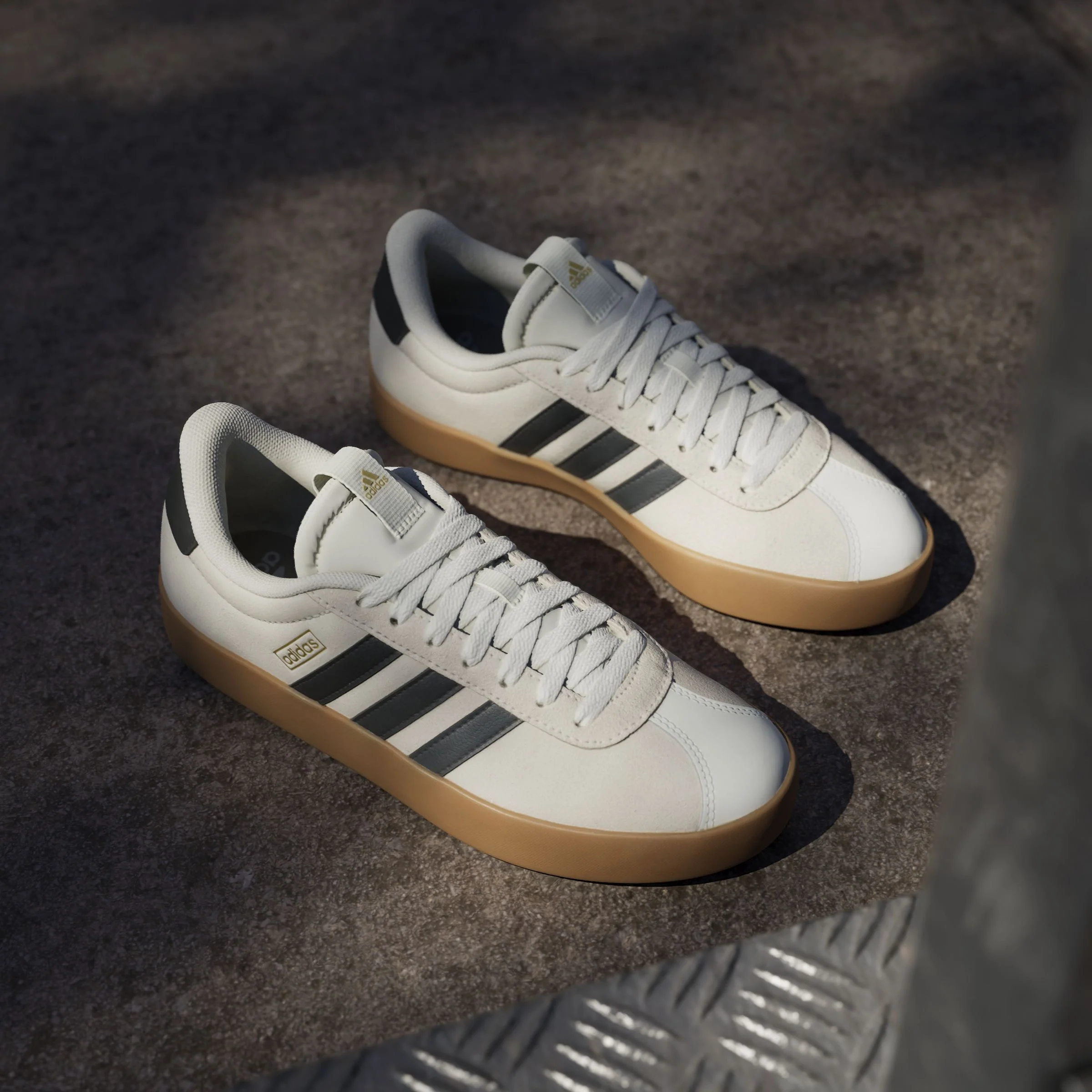 Souliers mode Adidas pour femmes - VL COURT 3.0 - Image 26