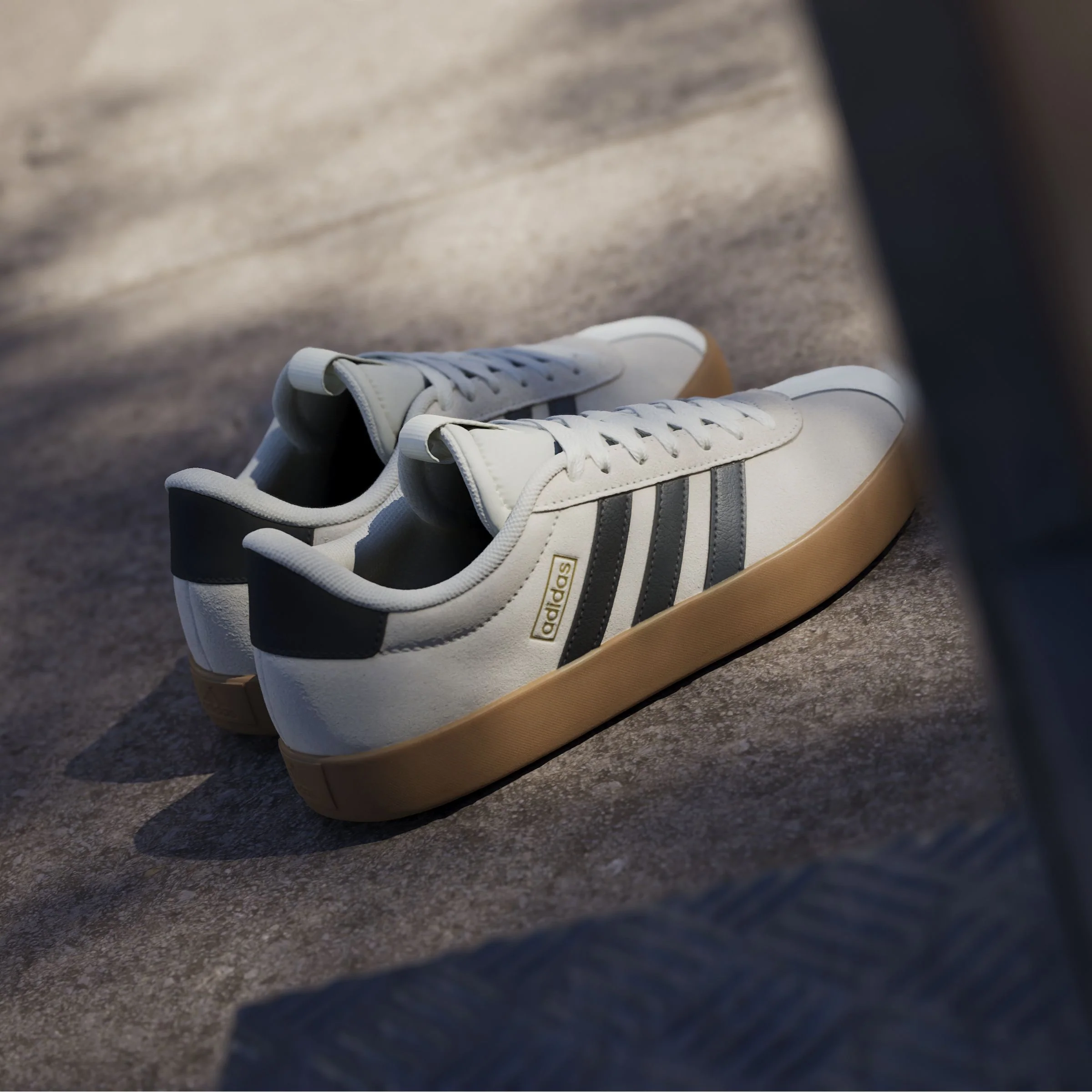 Souliers mode Adidas pour femmes - VL COURT 3.0 - Image 27