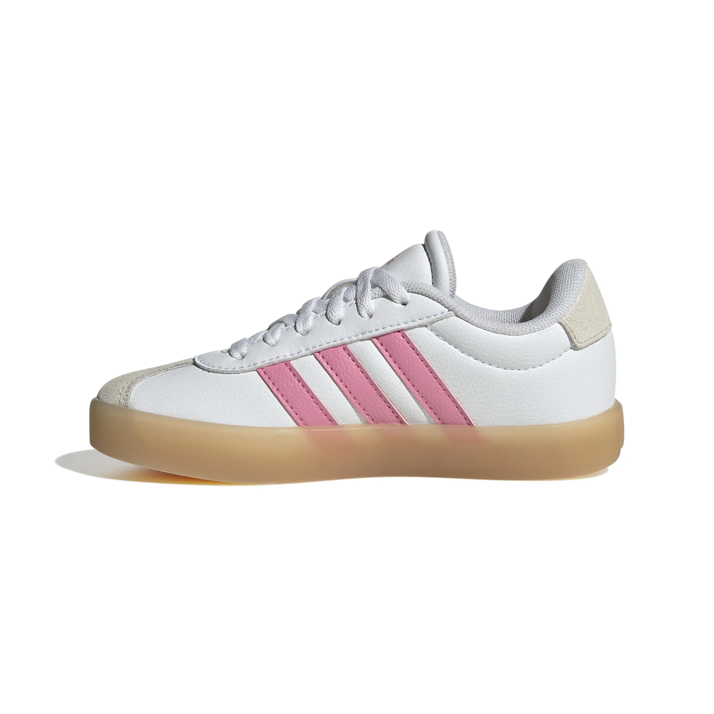 Souliers mode Adidas pour filles - VL COURT 3.0 - Image 14