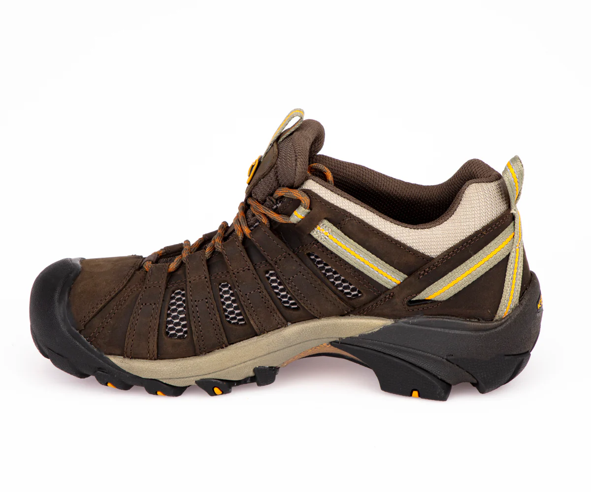 Chaussures de randonnée Keen pour hommes - Voyageur - Image 3