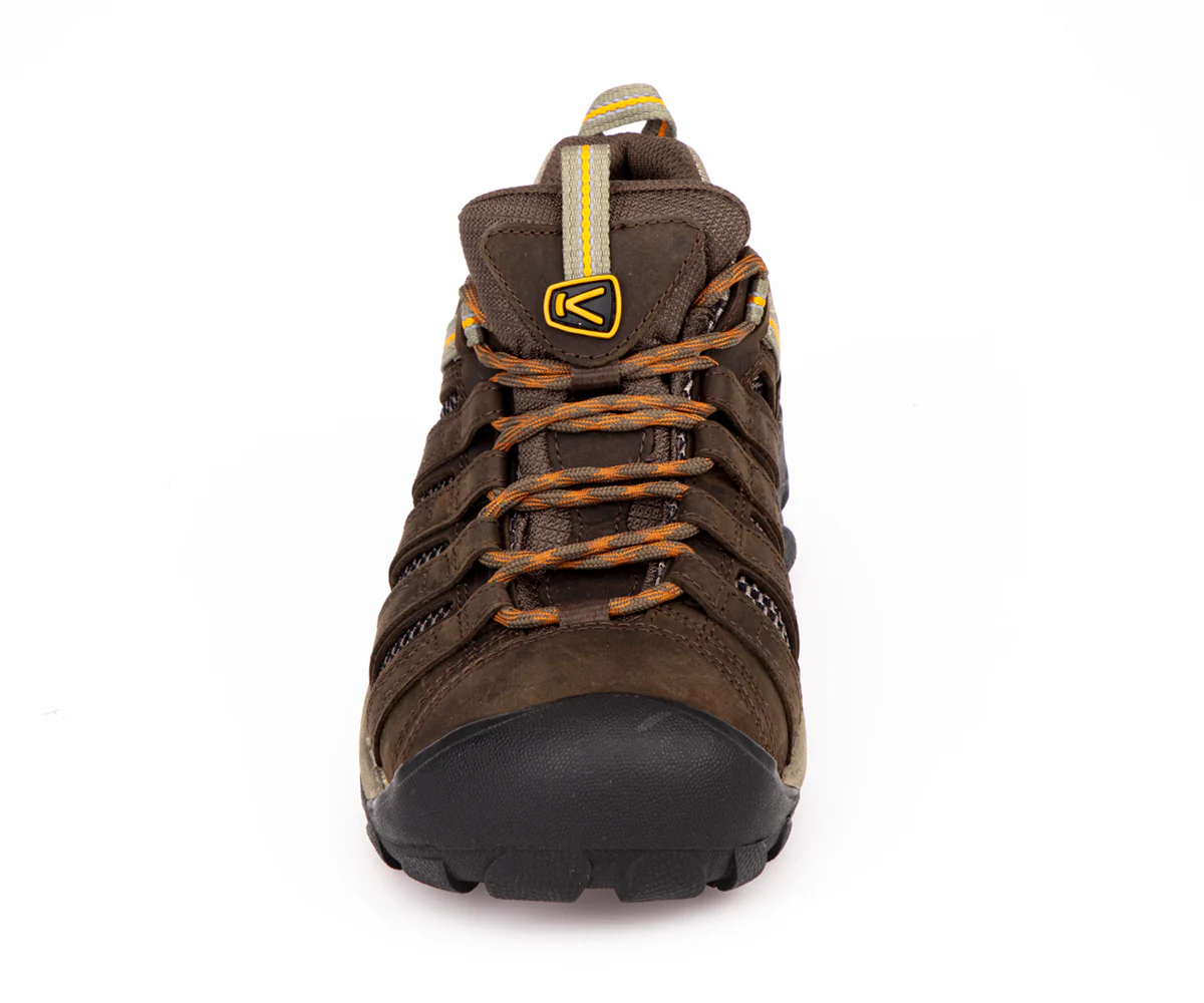 Chaussures de randonnée Keen pour hommes - Voyageur - Image 4