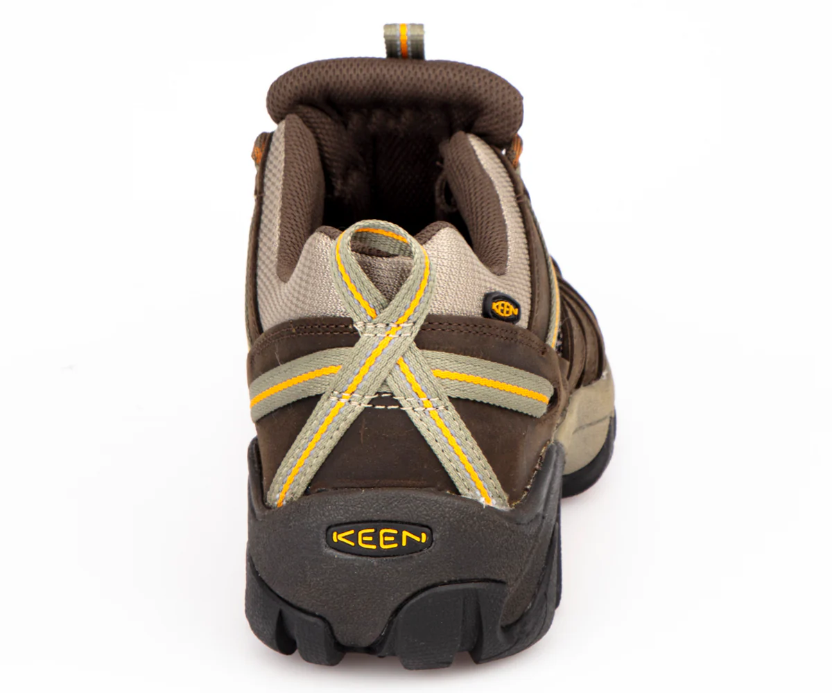 Chaussures de randonnée Keen pour hommes - Voyageur - Image 5