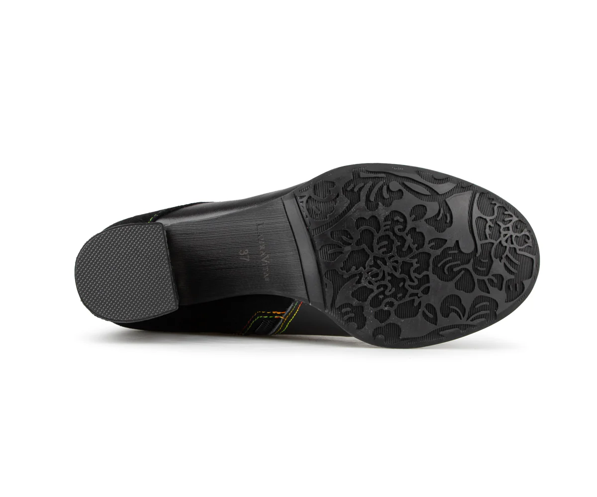 WESTEY - Bottillons à talon haut laura vita pour femmes - Image 12