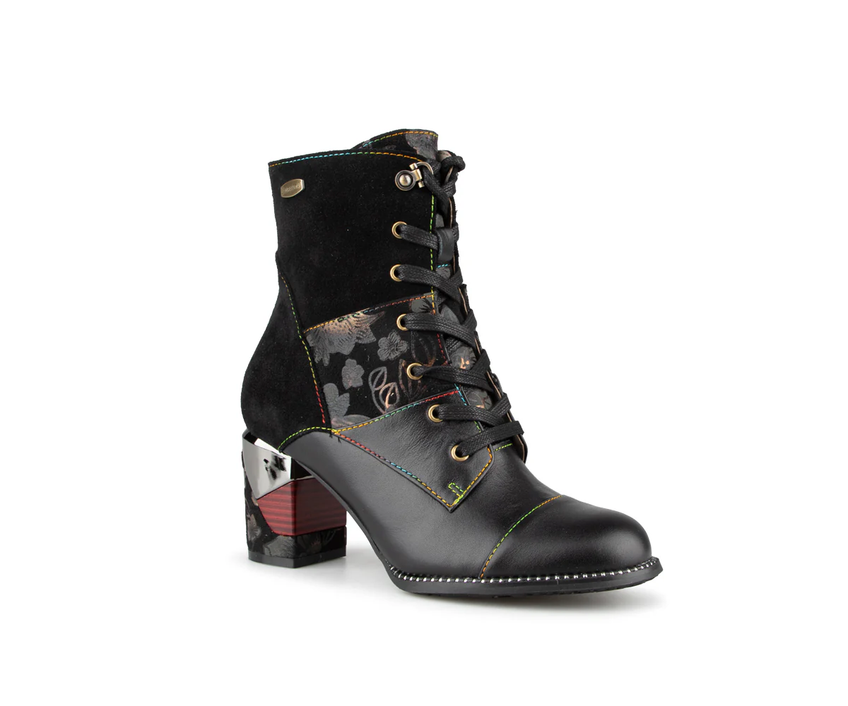 WESTEY - Bottillons à talon haut laura vita pour femmes - Image 8