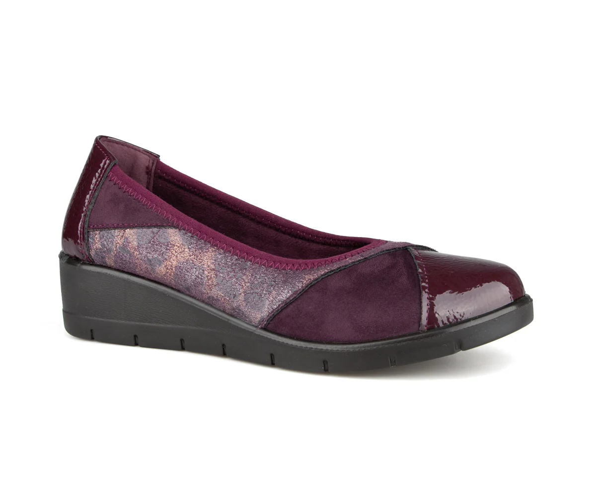 Souliers Ultime Confort pour femmes - WHEELERS - Image 8