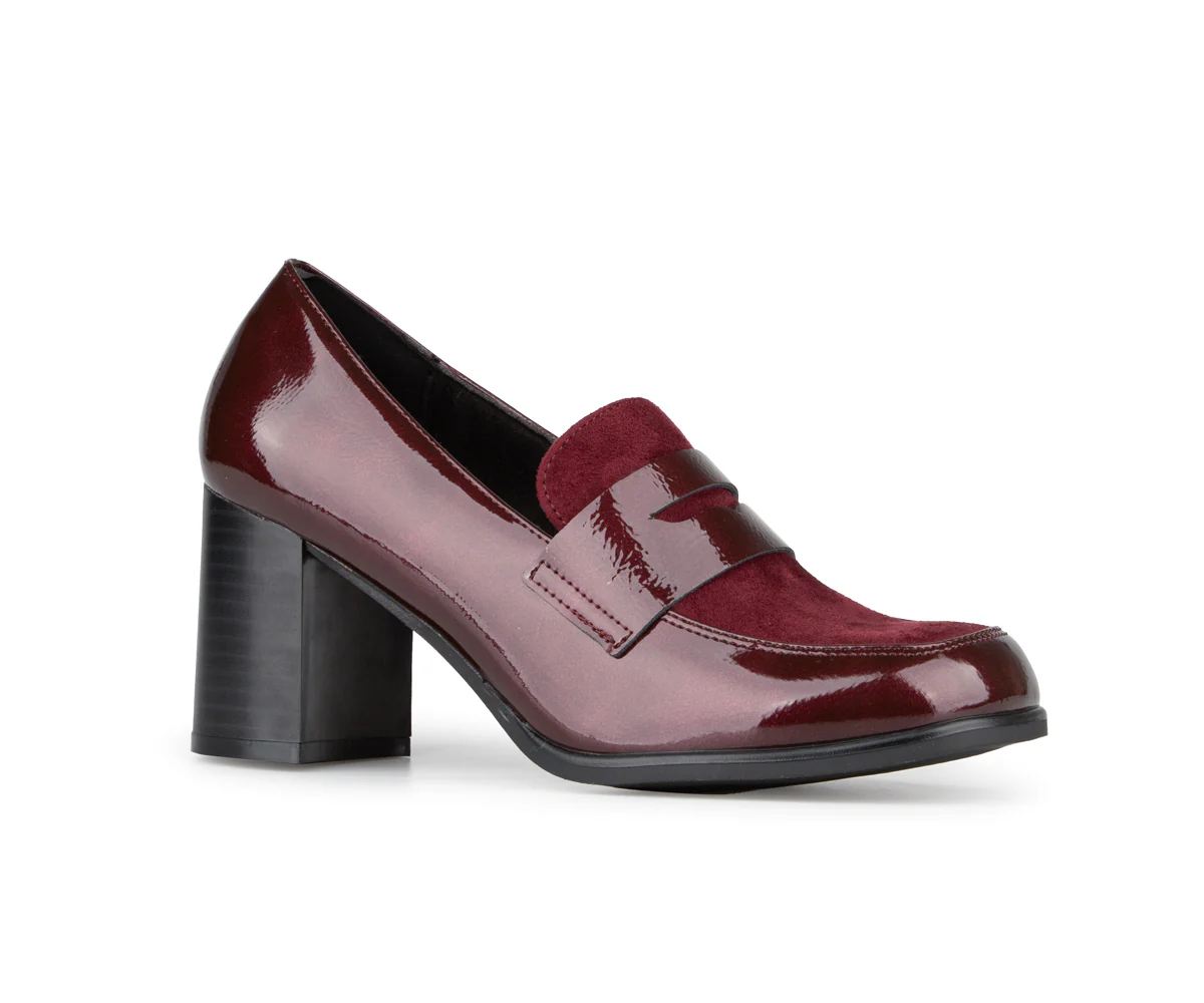 Souliers à talon haut Alberto pour femmes - ZAIMEE