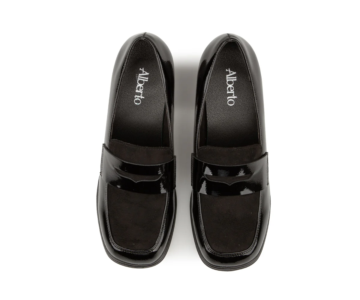 Souliers à talon haut Alberto pour femmes - ZAIMEE - Image 17